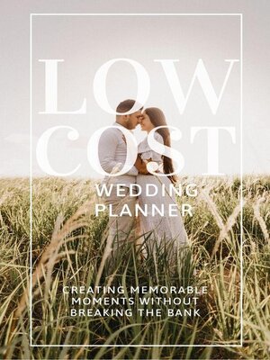 cover image of Low-Cost Wedding Planner